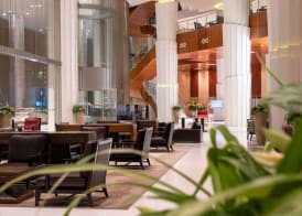 Lagos Continental Hotel 4