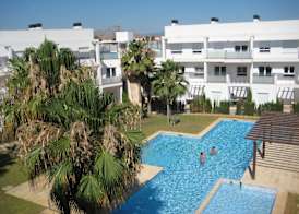 Apartamentos Fercamar Denia 2