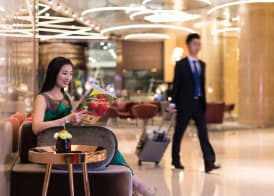 Pullman Nanjing Lukou Airport 3