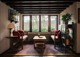 The Devonshire Arms Hotel at Bolton Abbey 2