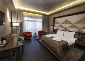 Hotel Bosfora Plus 4