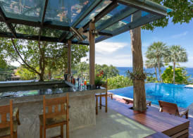 Secret Cliff Villa 3