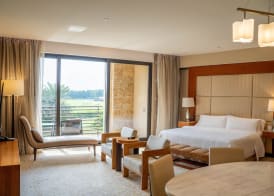 VOGO Abu Dhabi Golf Resort & Spa 3