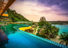 Phi Phi Cliff Beach Resort 2