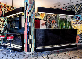 Grand Hotel Downtown - Frankfurt Central Station - Boutique Design Hotel 2