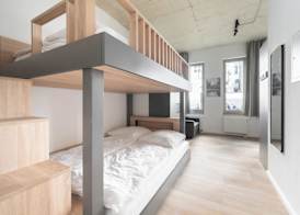 Homaris Apartments Isartor 3