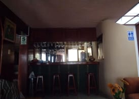 Hotel Carmelo Lima 2