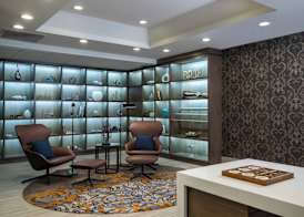Renaissance Concourse Atlanta Airport Hotel 2