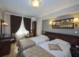 Laleli Gonen Hotel 4