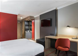 Ramada by Wyndham Amsterdam Airport Schiphol 5