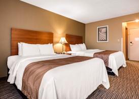 Quality Inn & Suites New Castle 2