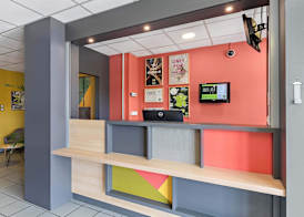 B&B HOTEL Rouen Saint-Étienne-du-Rouvray 5