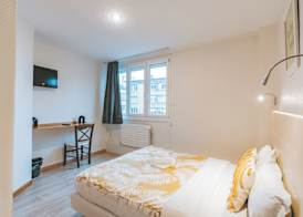 Le Faidherbe Hotel Coeur de ville-Plages -Nausicaa Billetterie-Q-Park 5