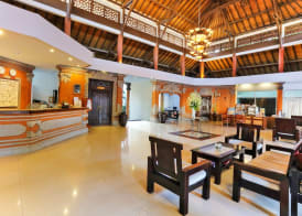Puri Saron Hotel Seminyak 3