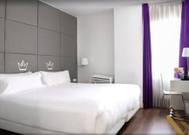 Erase un Hotel 4