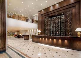 Pyramisa Suites Hotel Cairo 3