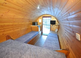 Blackwater Glamping Pods 3