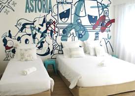 Hotel Maison Forge - Ex Hotel ASTORIA- Saint Etienne-Centre des Congrès- 5