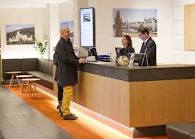 City-Hotel Kurfürst Balduin 5
