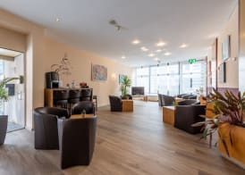 Fly Inn Hotel Frankfurt Airport Rüsselsheim ehemals Trip Inn Hotels 4