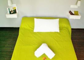 Oasis Backpackers' Toledo 4