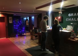 GRAN CHALET Hotel & Petit SPA 4