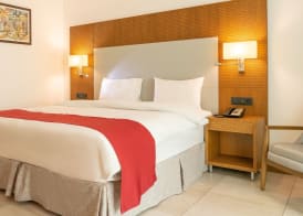 Star Land Hotel Bastos 4