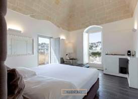 Sant'Angelo, Matera - Small Luxury Hotels 3