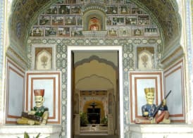 The Raj Palace (Small Luxury Hotels of the World) 2