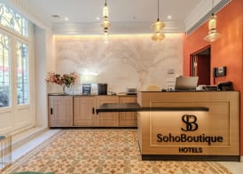 Soho Boutique Turia 4