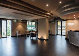 Garner Hotel Rome Aurelia by IHG 3