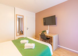 Appart’City Confort Nantes Centre 3