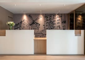 Citadines Montmartre Paris 2
