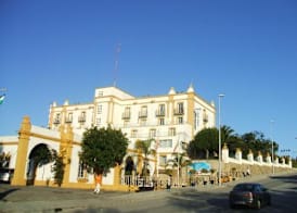 Hotel Balneario de Chiclana 4