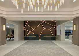 Denver Airport Marriott at Gateway Park 4