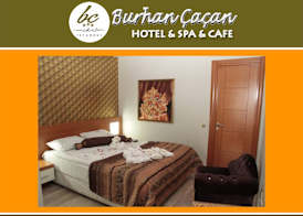 BC Burhan Cacan Hotel & Spa & Cafe 2
