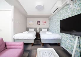 Sapporo Stay Nakajima Park 2