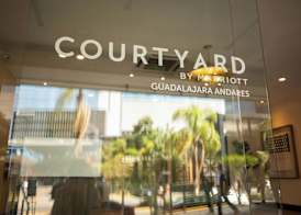 Courtyard by Marriott Guadalajara Andares 5