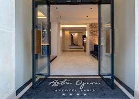 Hotel Astra Opera - Astotel 4