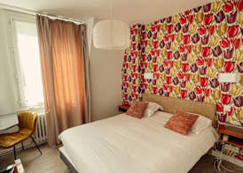 Garden Hotel Rennes Centre Gare 4