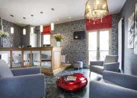 Hotel Charlemagne 2