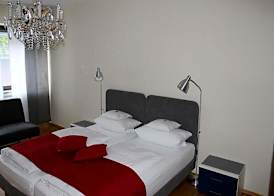 Hotel garni Bellevue 5