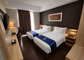 Anara Sky Kualanamu Hotel 4
