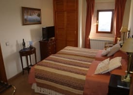 Residencia Real del Castillo de Curiel 4