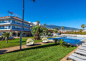 The O7 Tenerife Hotel 5