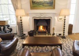 Storrs Hall Hotel on the shore of Lake Windermere 2