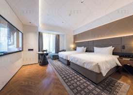 Daxing Intl. Airport Intercity Hotel 2