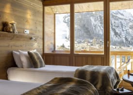 Hôtel Ski Lodge - Chambres & Appartements - Village Montana 5