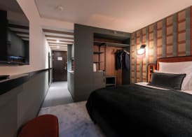 The Home Hotel Zürich - a member of DESIGN HOTELS 4