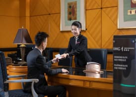 Crowne Plaza HOTEL&SUITES LANDMARK SHENZHEN by IHG 3